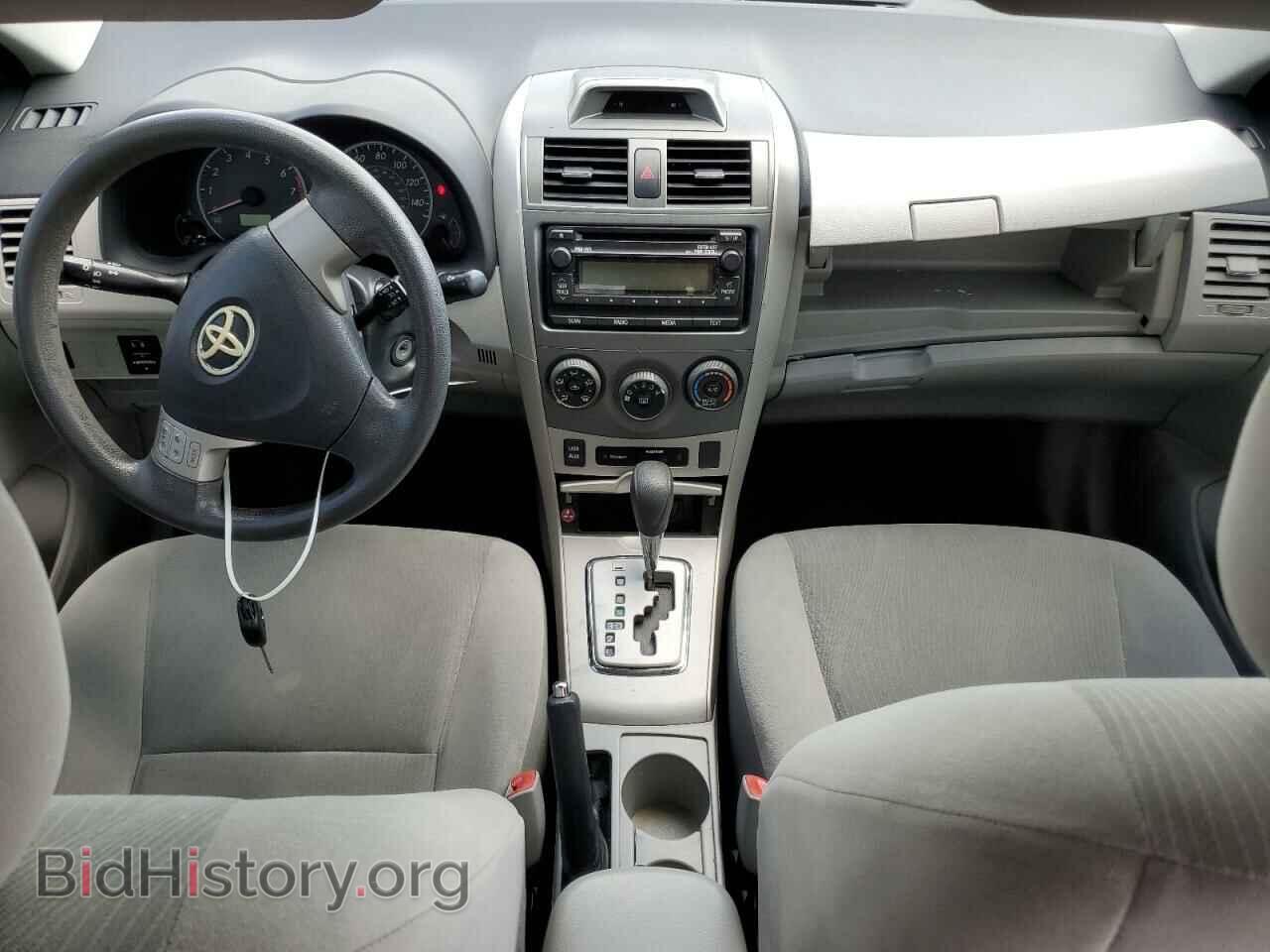 2012 TOYOTA COROLLA - VIN: 5YFBU4EE2CP032497 - Фото 8