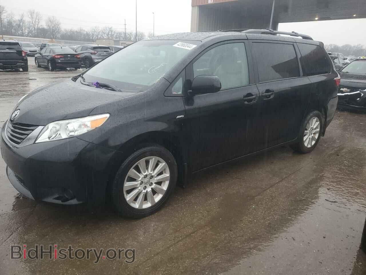 Photo 5TDJK3DC7GS144656 - TOYOTA All Models 2016