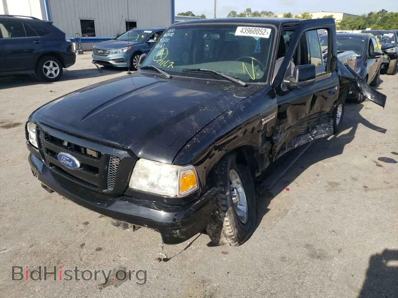2011 FORD RANGER - VIN: 1FTKR1EEXBPA61083 - Фото 2