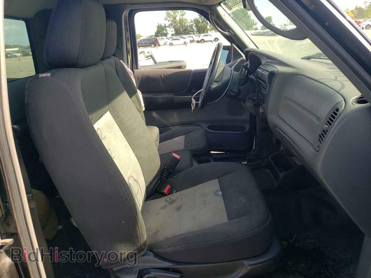 2011 FORD RANGER - VIN: 1FTKR1EEXBPA61083 - Фото 5