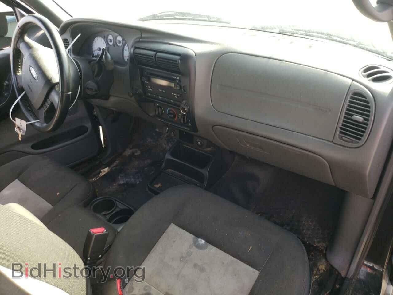 2011 FORD RANGER - VIN: 1FTKR1EEXBPA61083 - Фото 9