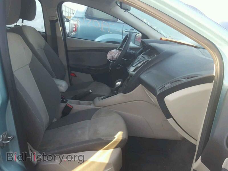 2012 Ford FOCUS (VIN 1FAHP3K27CL333691) — фото 5 из 10