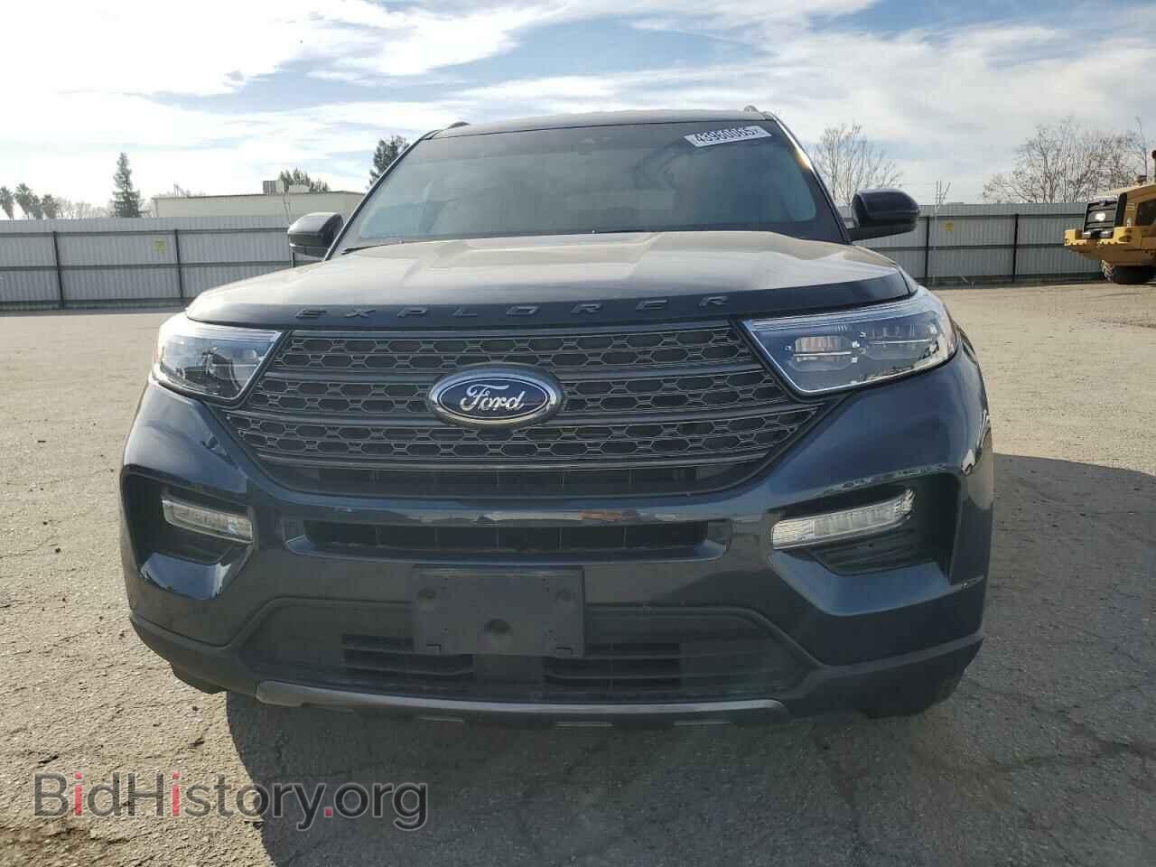 2023 FORD EXPLORER - VIN: 1FMSK7DH3PGA95078 - Фото 5
