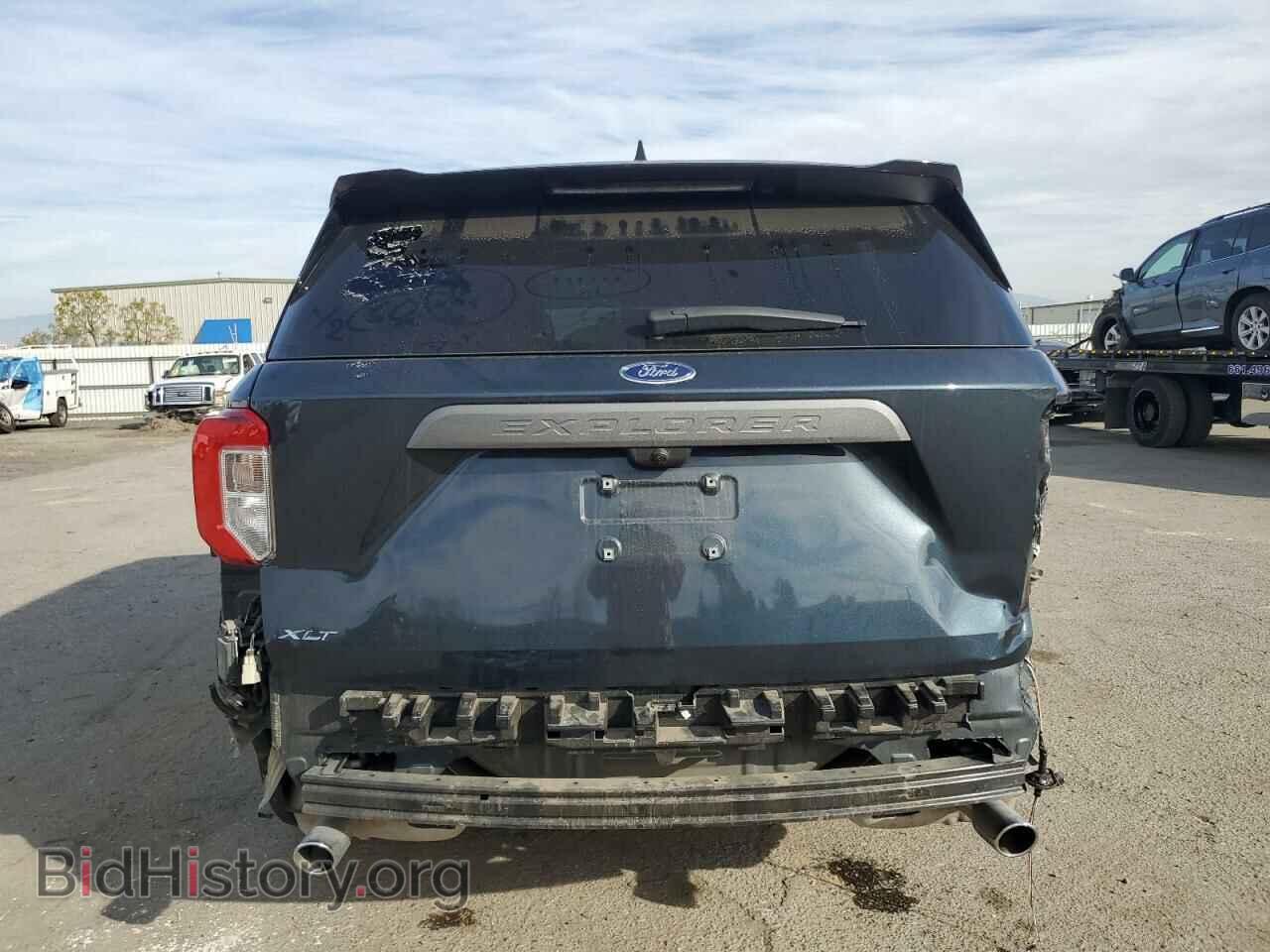 2023 FORD EXPLORER - VIN: 1FMSK7DH3PGA95078 - Фото 6