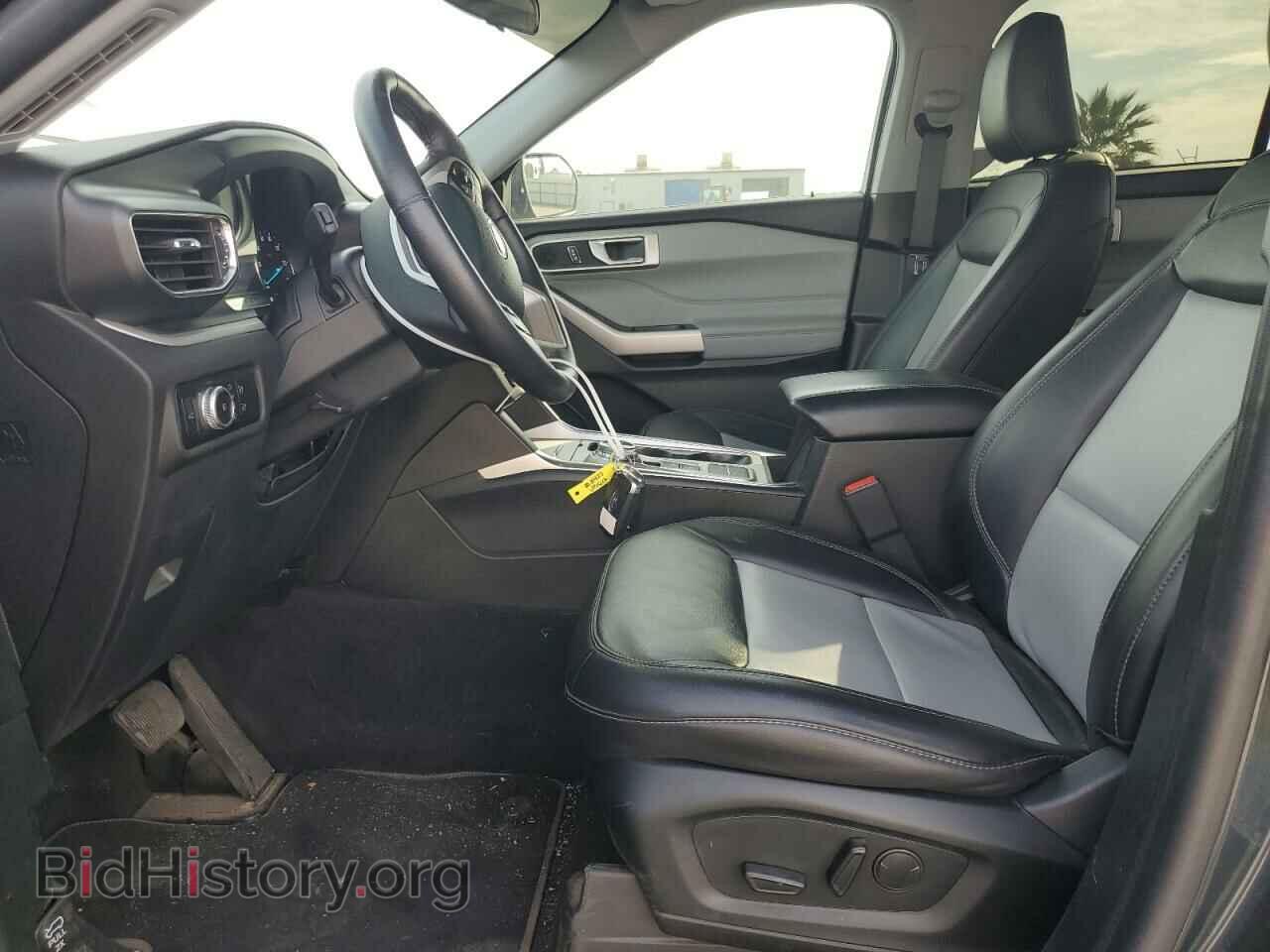 2023 FORD EXPLORER - VIN: 1FMSK7DH3PGA95078 - Фото 7