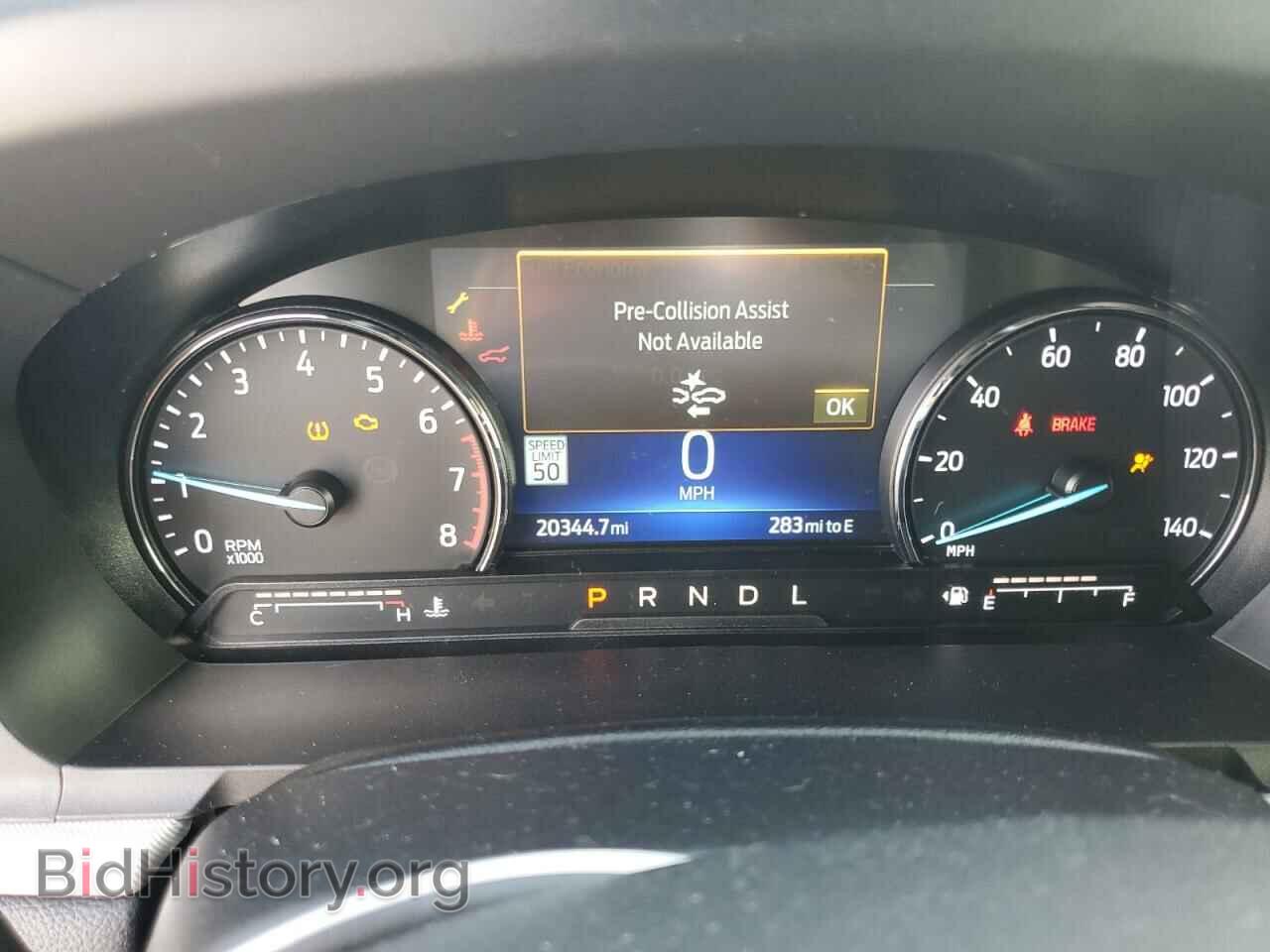 2023 FORD EXPLORER - VIN: 1FMSK7DH3PGA95078 - Фото 9