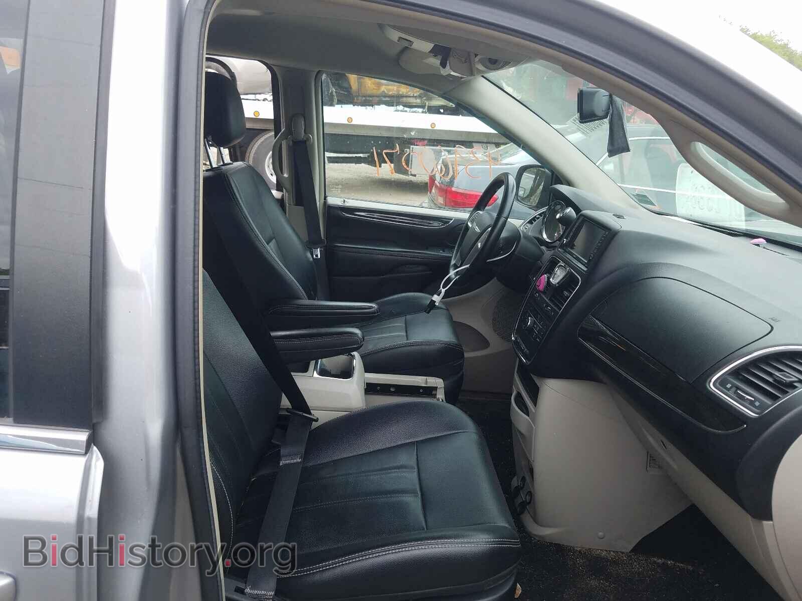 2014 CHRYSLER MINIVAN - VIN: 2C4RC1BG3ER437390 - Фото 5
