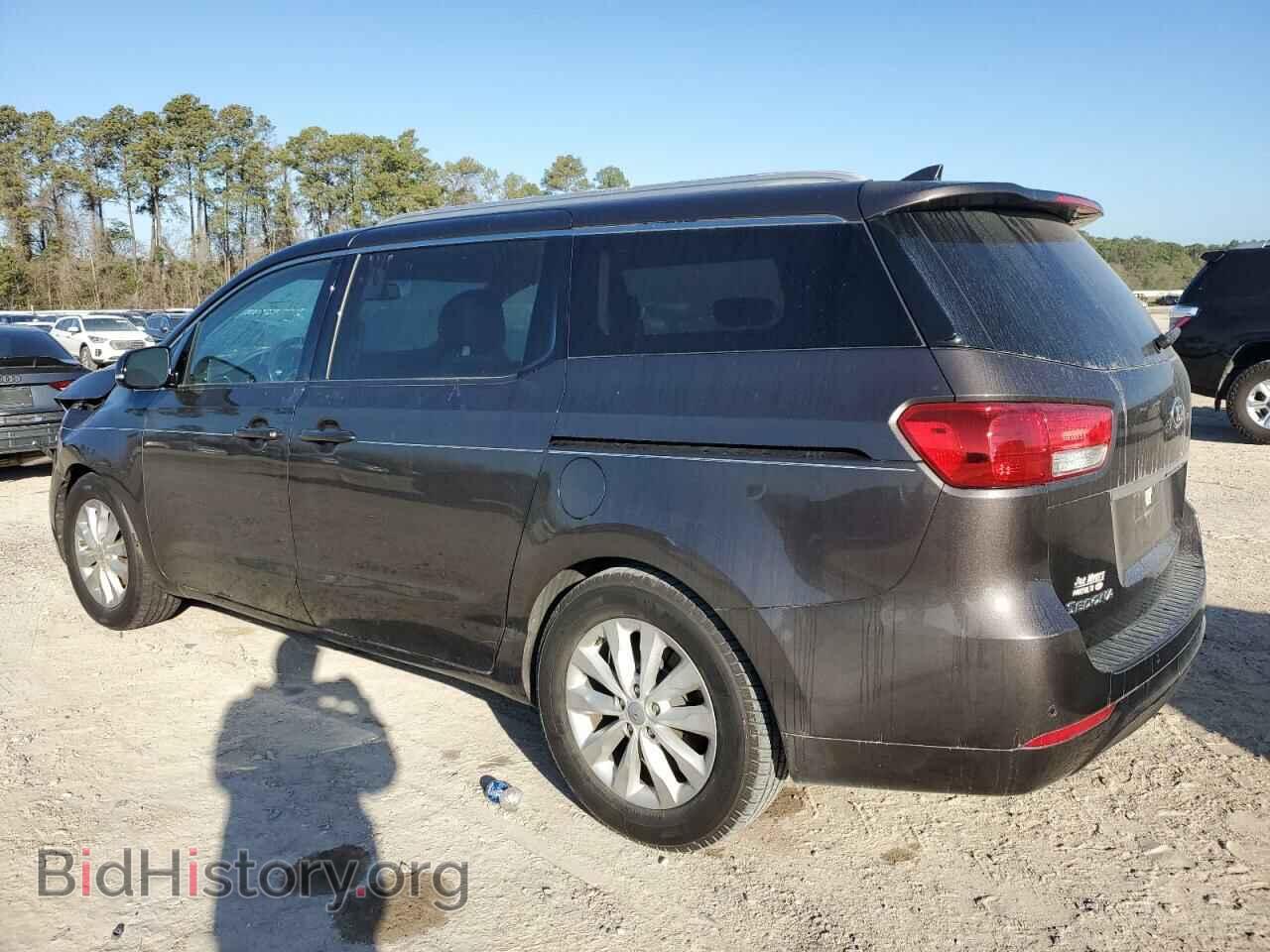 2016 KIA All Models - VIN: KNDMC5C17G6116667 - Photo 2