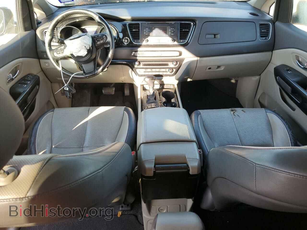 2016 KIA All Models - VIN: KNDMC5C17G6116667 - Photo 8