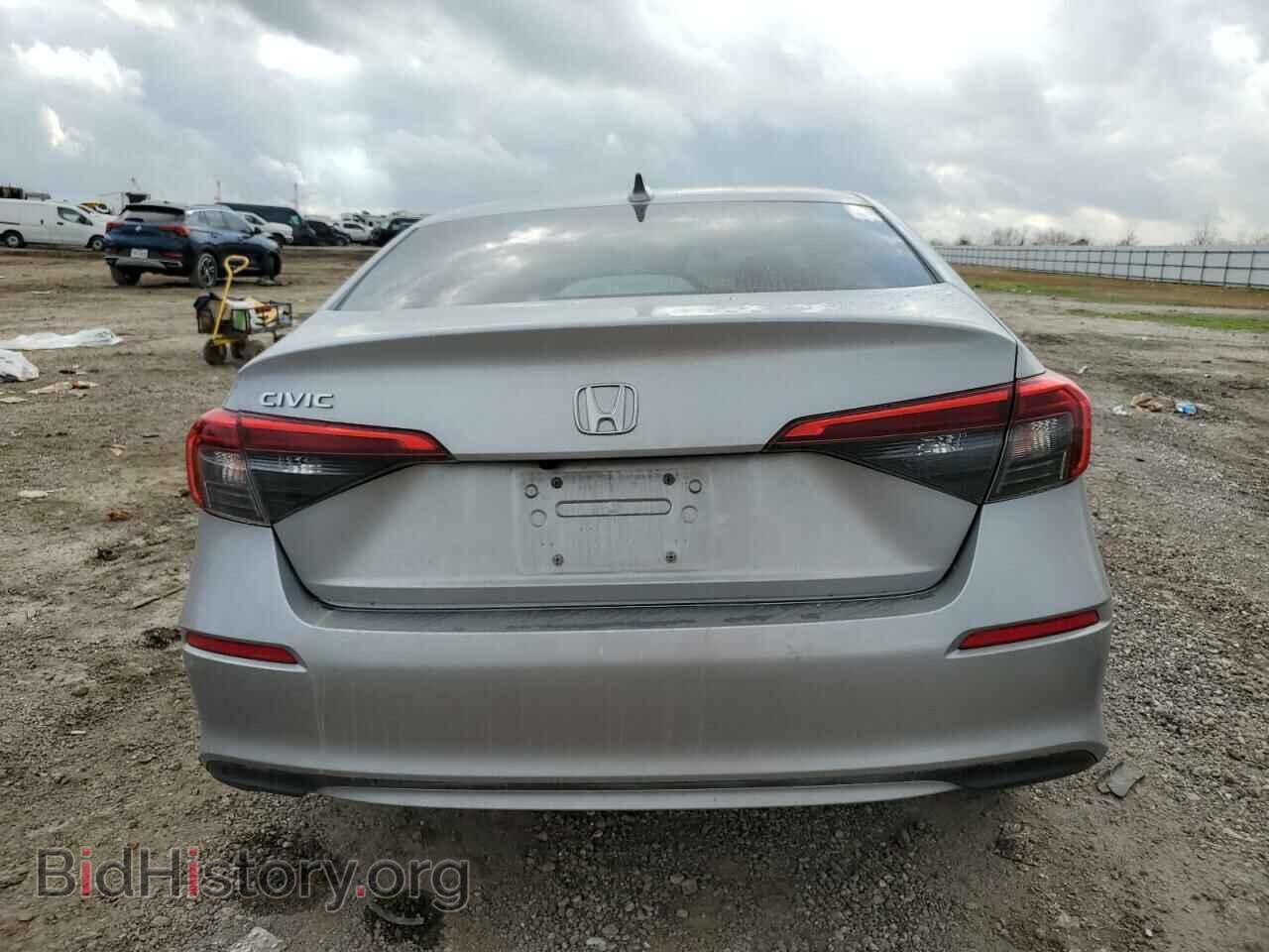 2023 HONDA CIVIC - VIN: 2HGFE1F78PH308921 - Фото 6