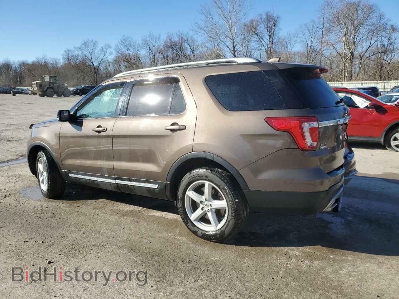 2016 FORD EXPLORER - VIN: 1FM5K8D84GGD24189 - Фото 2