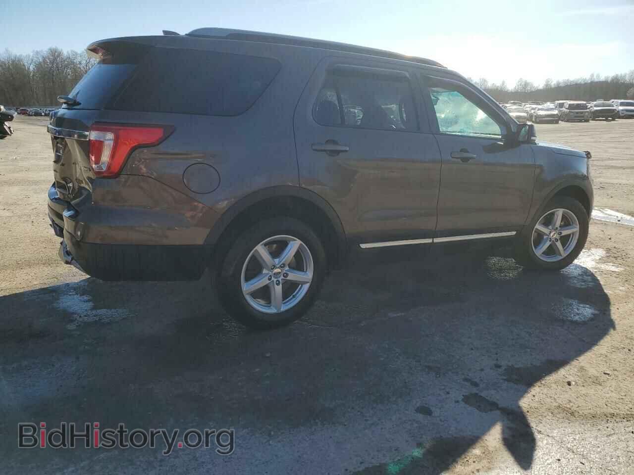 2016 FORD EXPLORER - VIN: 1FM5K8D84GGD24189 - Фото 3