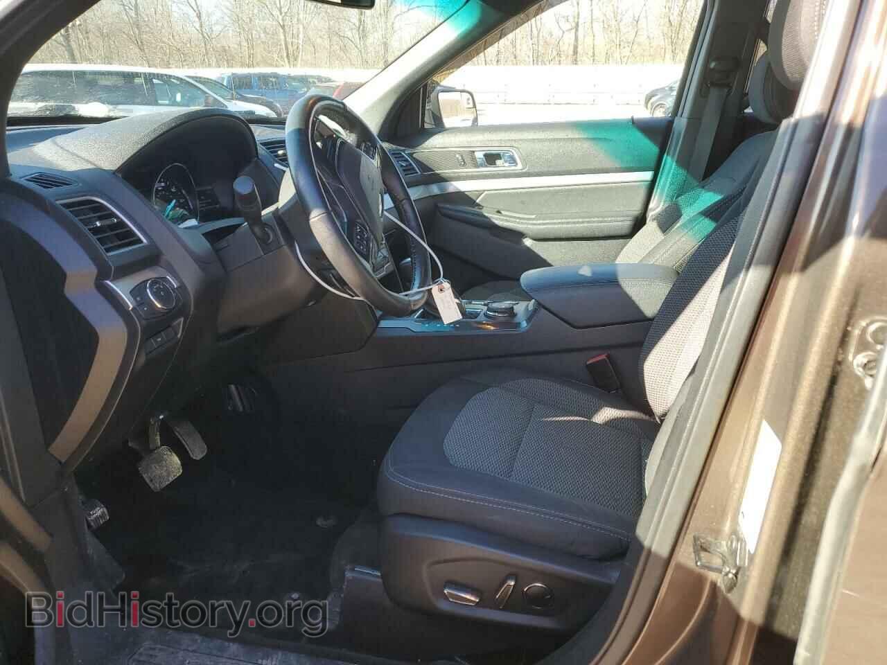 2016 FORD EXPLORER - VIN: 1FM5K8D84GGD24189 - Фото 7