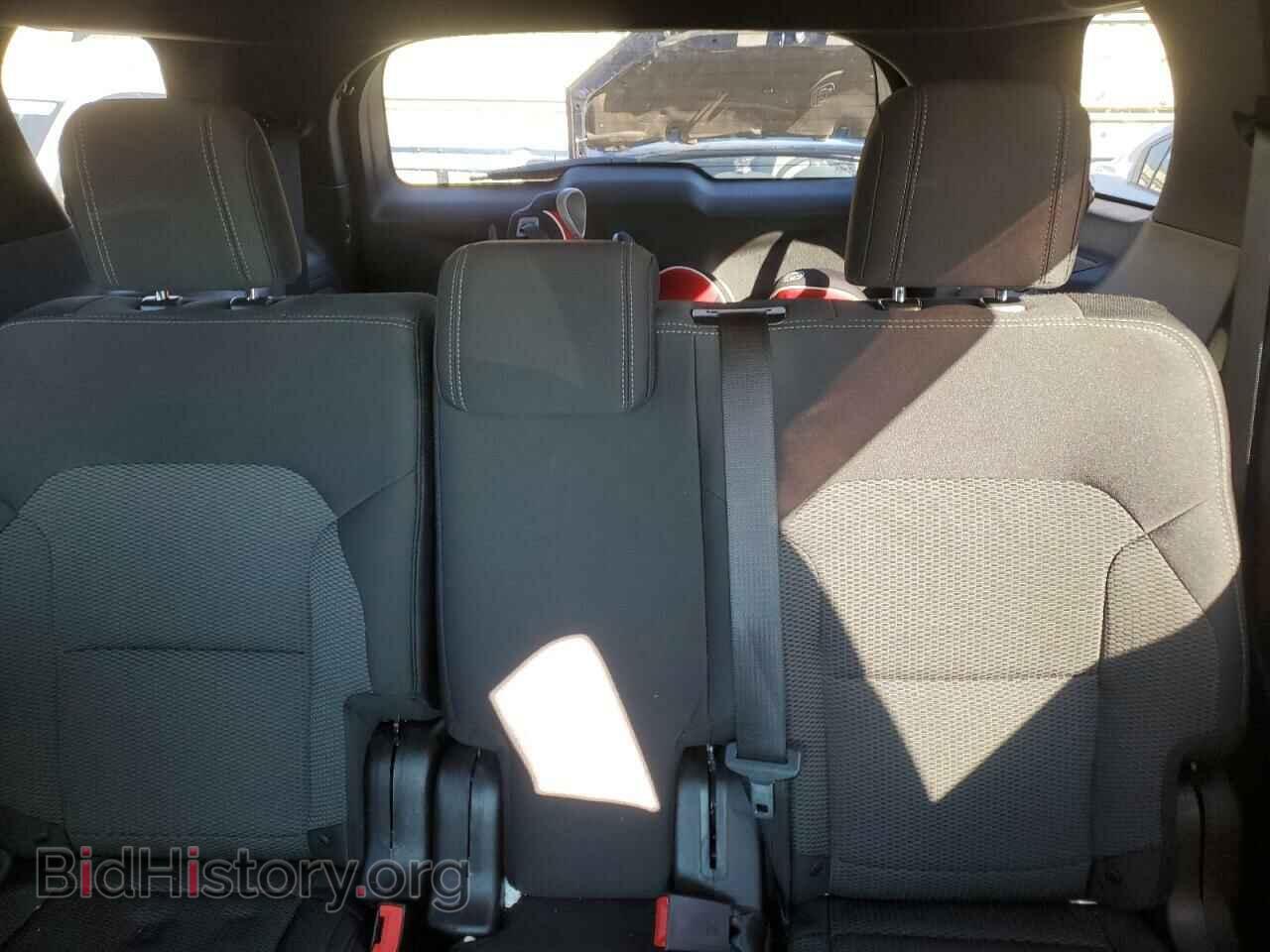 2016 FORD EXPLORER - VIN: 1FM5K8D84GGD24189 - Фото 10