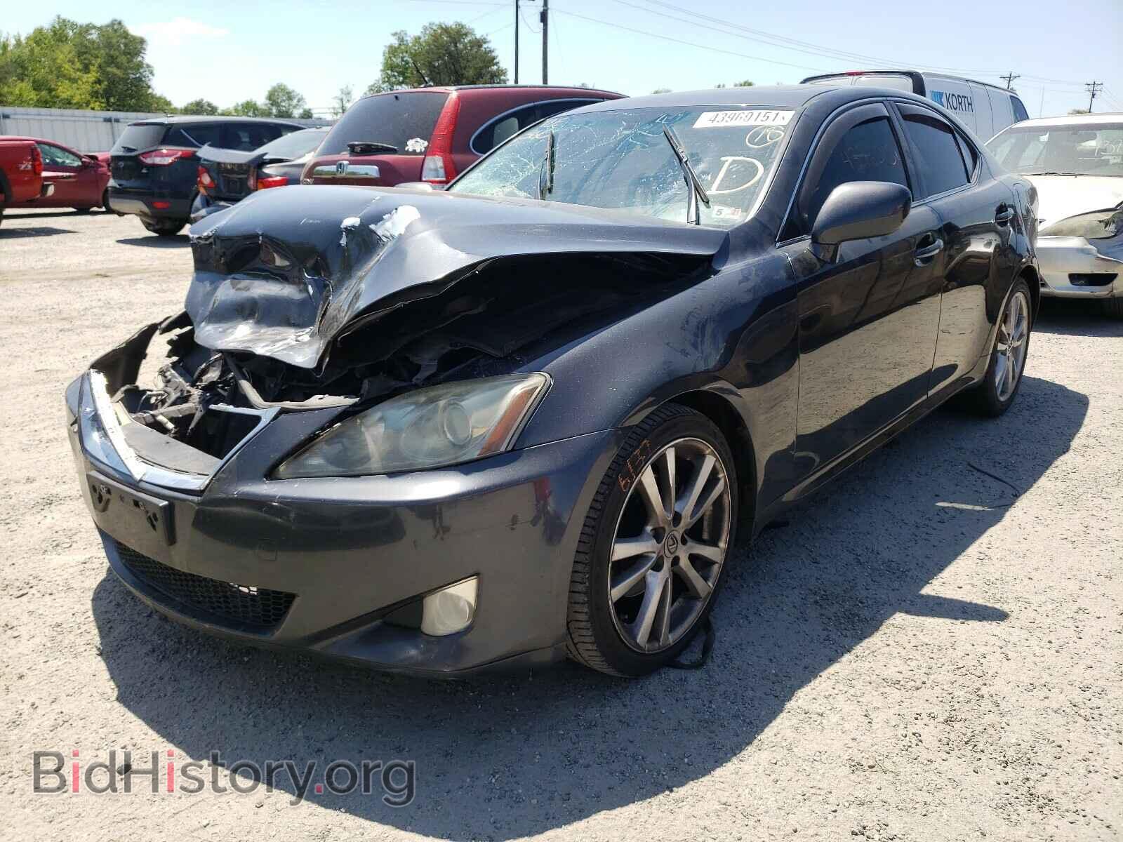 2006 LEXUS IS - VIN: JTHBK262865020630 - Фото 2