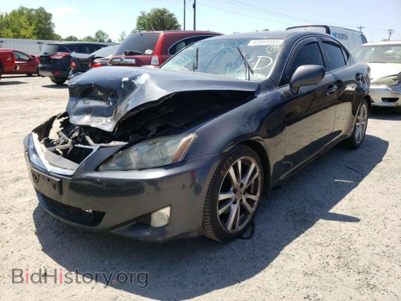 2006 Lexus IS (VIN JTHBK262865020630) — photo 2 of 10