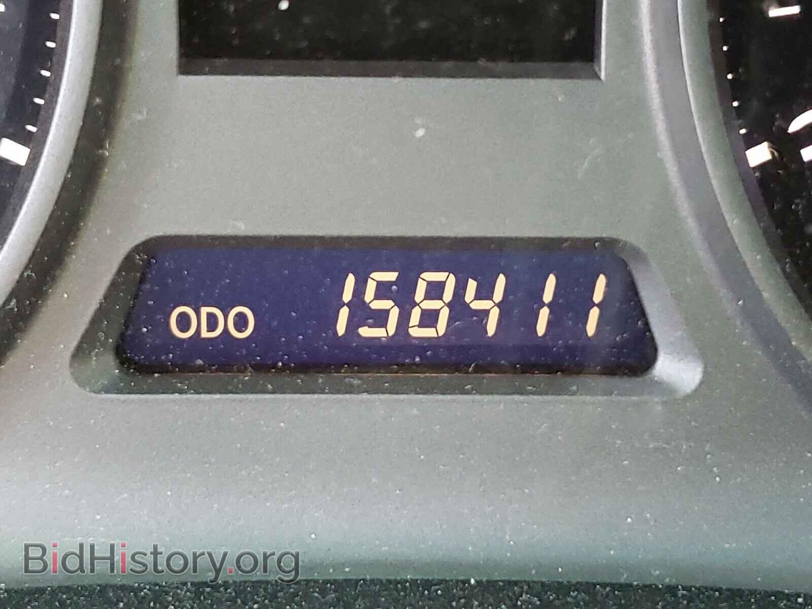 2006 LEXUS IS - VIN: JTHBK262865020630 - Фото 8