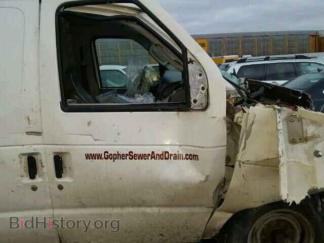 2003 FORD ECONOLINE - VIN: 1FTNE24L23HA78504 - Photo 10