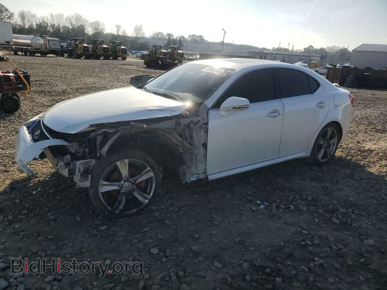 Photo JTHBF5C27D5185429 - LEXUS IS 2013