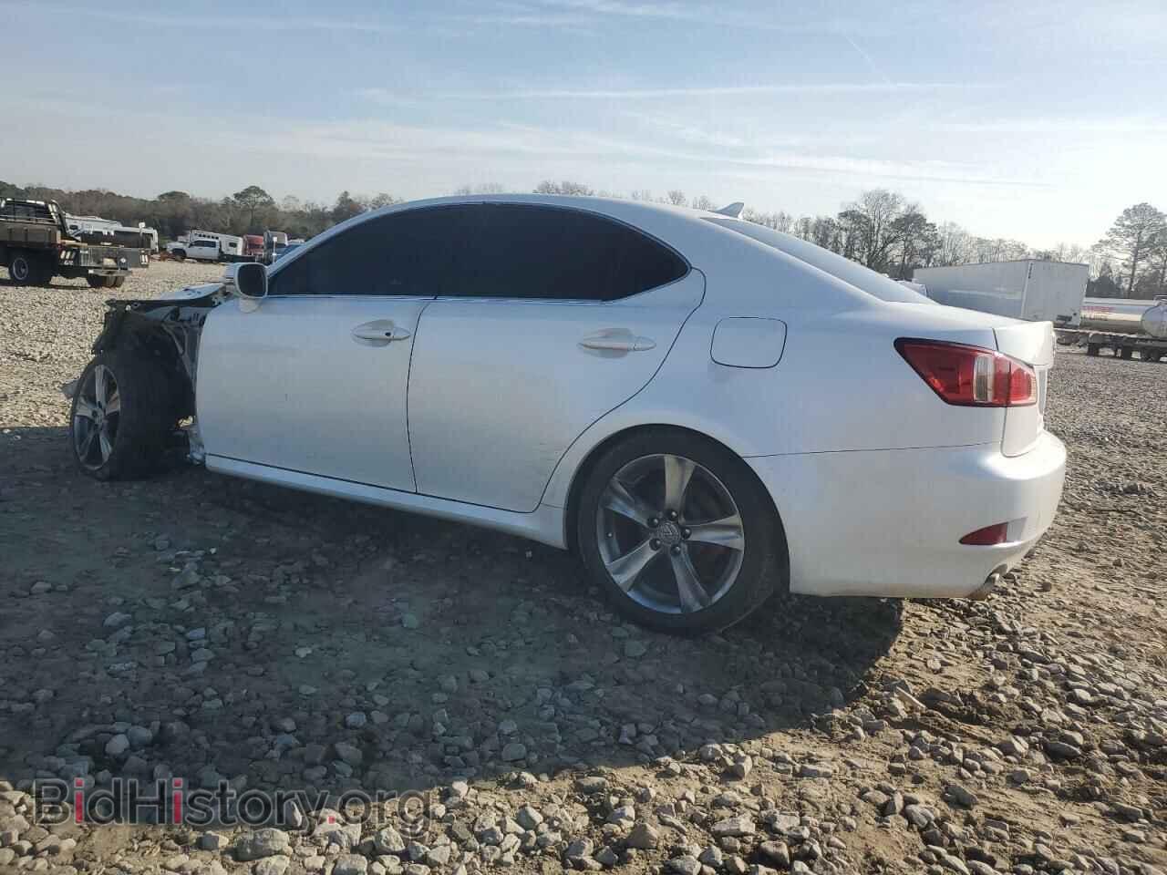 2013 LEXUS IS - VIN: JTHBF5C27D5185429 - Photo 2
