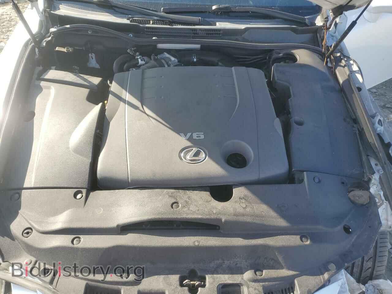 2013 LEXUS IS - VIN: JTHBF5C27D5185429 - Photo 11