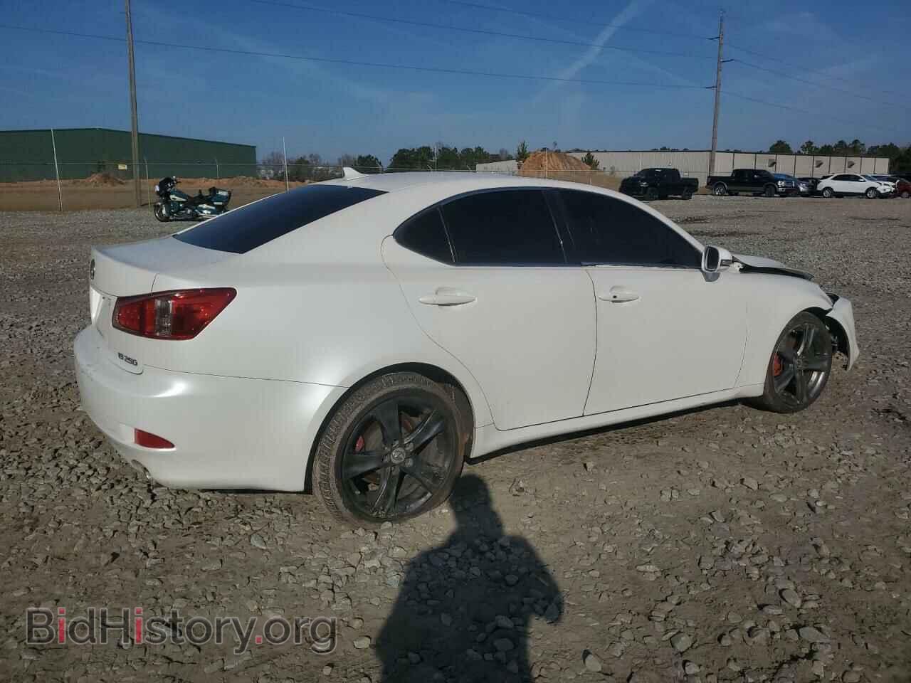 2013 LEXUS IS - VIN: JTHBF5C27D5185429 - Photo 3