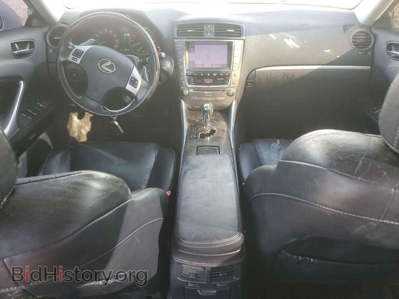 2013 LEXUS IS - VIN: JTHBF5C27D5185429 - Photo 8