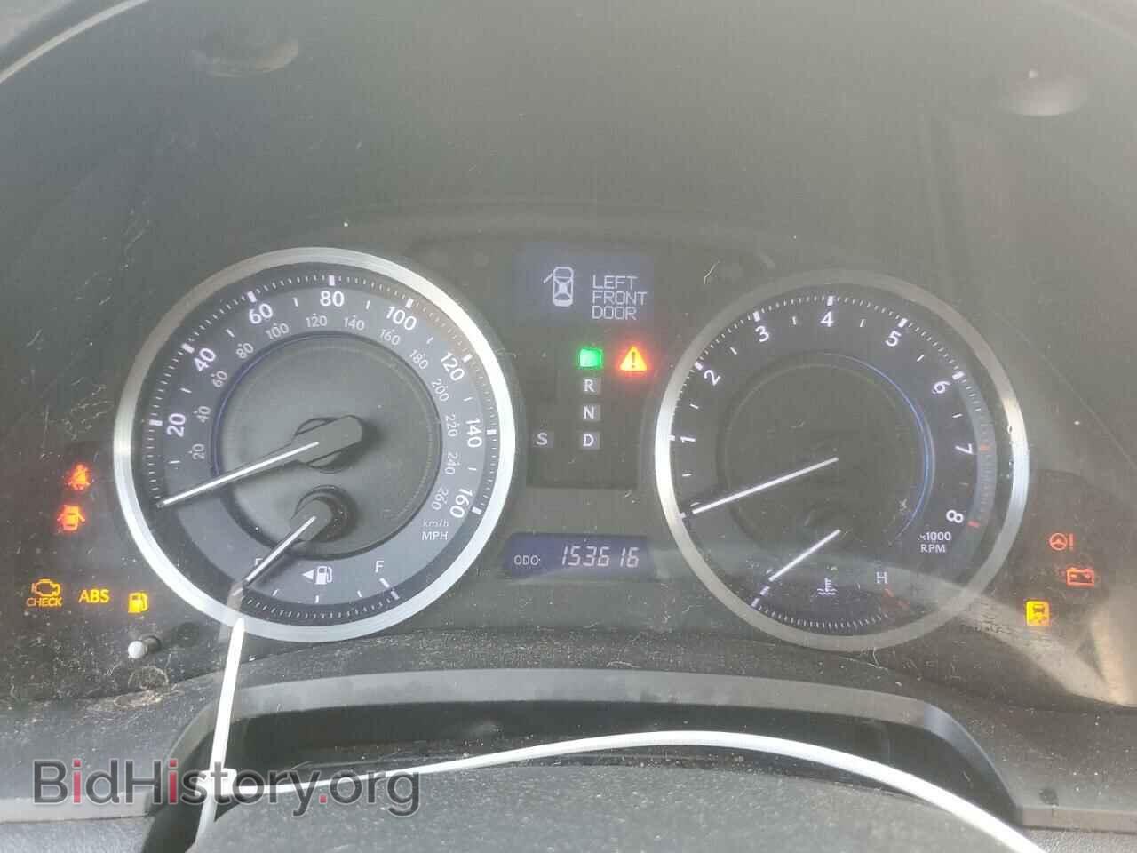 2013 LEXUS IS - VIN: JTHBF5C27D5185429 - Photo 9