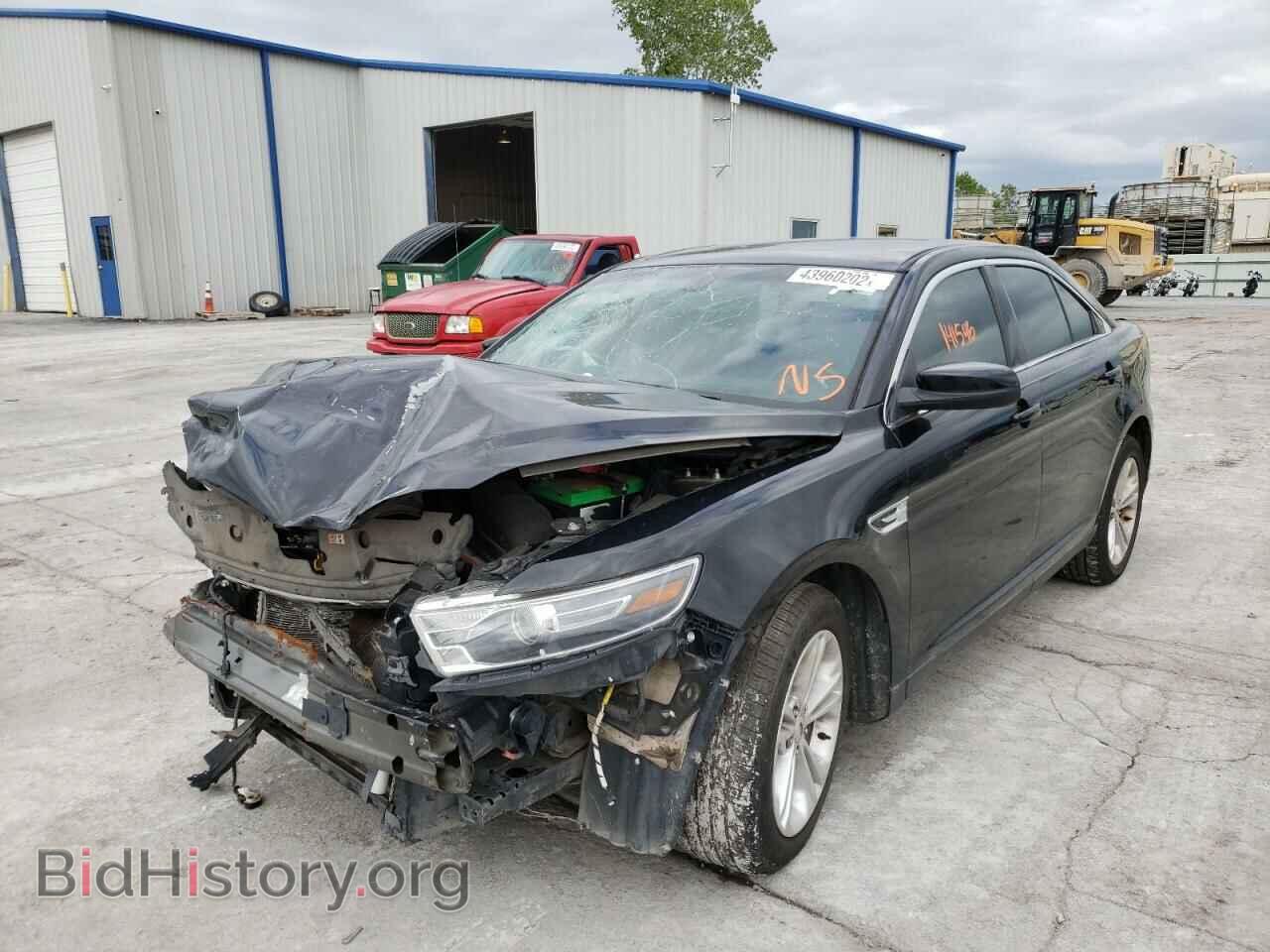 2015 FORD TAURUS - VIN: 1FAHP2E86FG181751 - Photo 2
