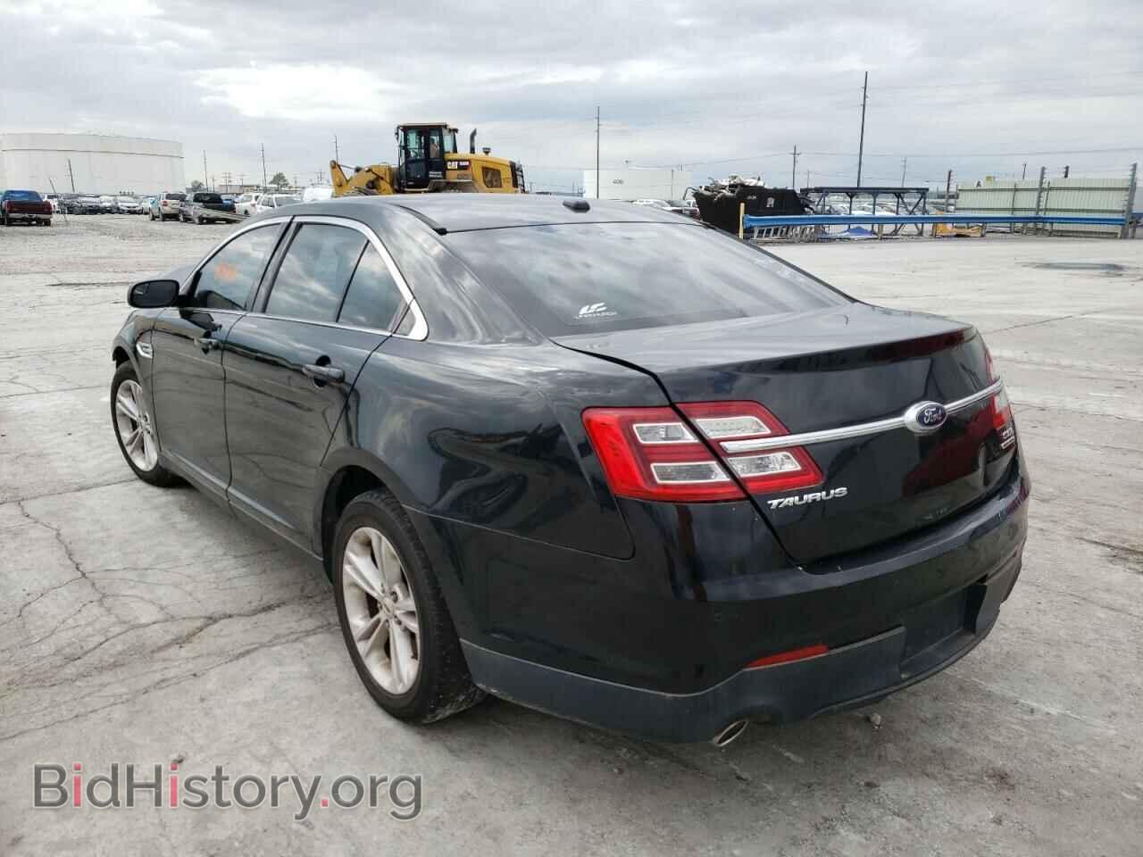 2015 FORD TAURUS - VIN: 1FAHP2E86FG181751 - Photo 3