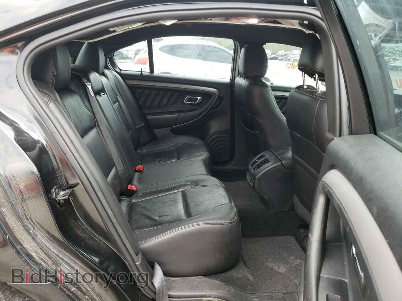 2015 FORD TAURUS - VIN: 1FAHP2E86FG181751 - Photo 6