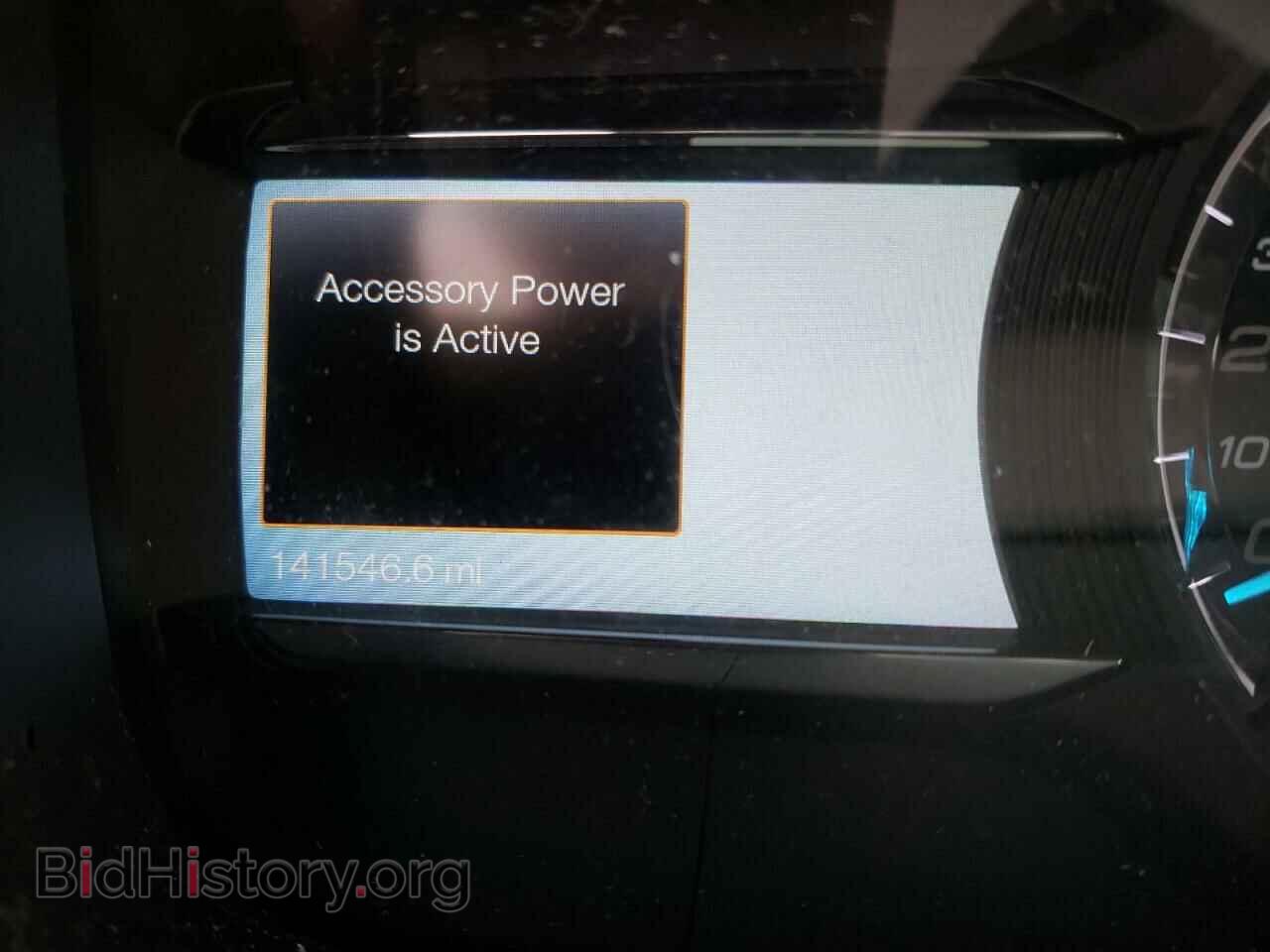 2015 FORD TAURUS - VIN: 1FAHP2E86FG181751 - Photo 8
