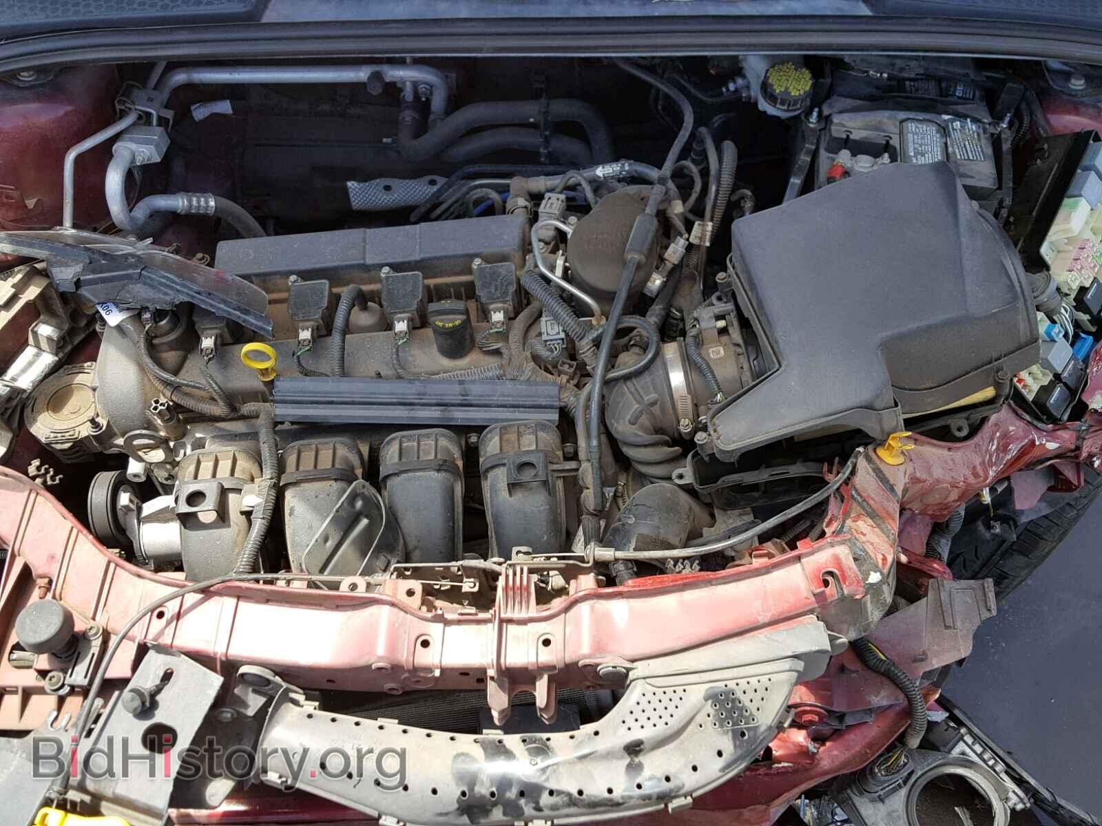 2015 FORD FOCUS - VIN: 1FADP3F22FL289189 - Фото 7
