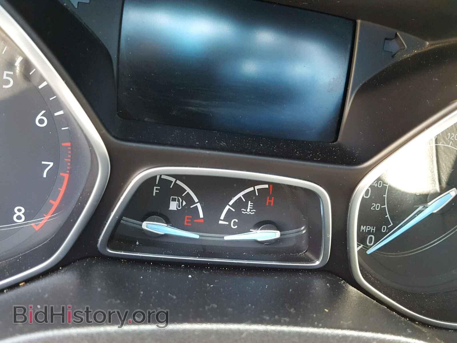 2015 FORD FOCUS - VIN: 1FADP3F22FL289189 - Фото 8