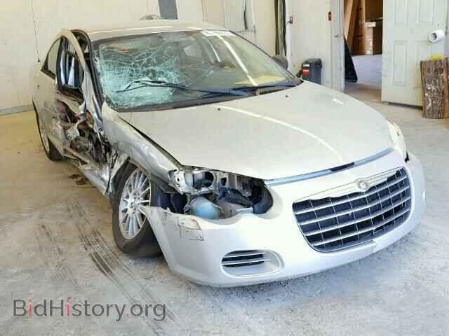 Photo 1C3EL46X54N100973 - CHRYSLER SEBRING 2004