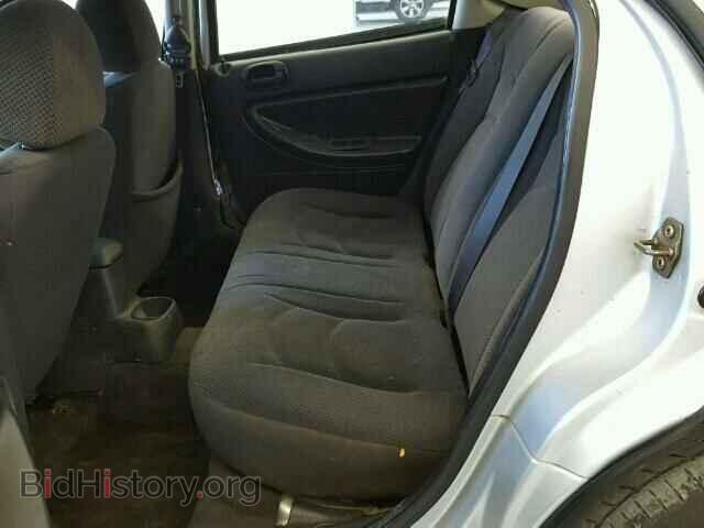 2004 CHRYSLER SEBRING - VIN: 1C3EL46X54N100973 - Фото 6