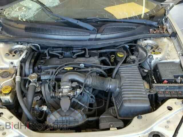 2004 CHRYSLER SEBRING - VIN: 1C3EL46X54N100973 - Фото 7