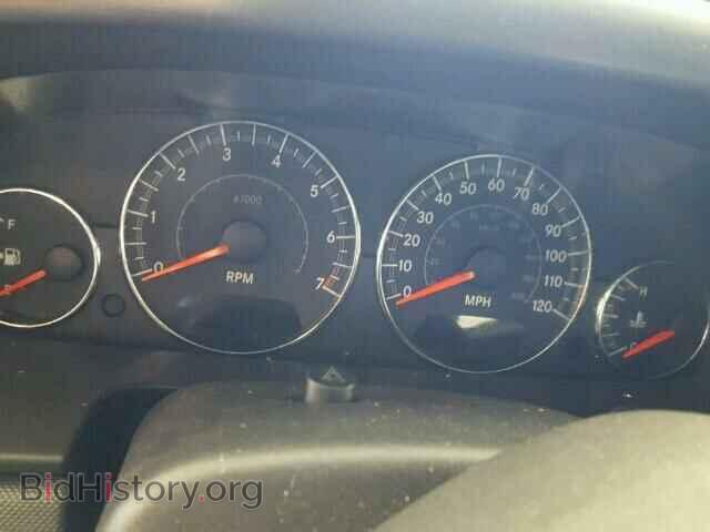 2004 CHRYSLER SEBRING - VIN: 1C3EL46X54N100973 - Фото 8