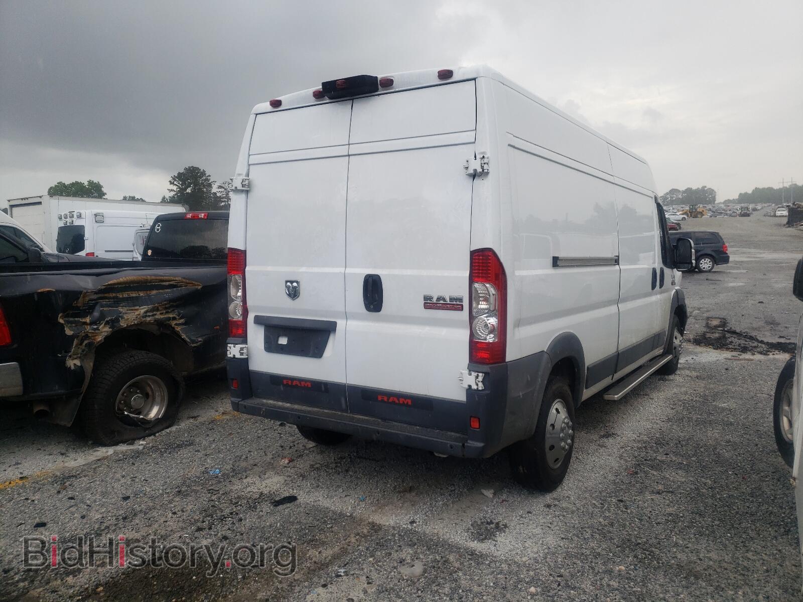 2018 RAM PROMASTER - VIN: 3C6TRVDG2JE114461 - Фото 4