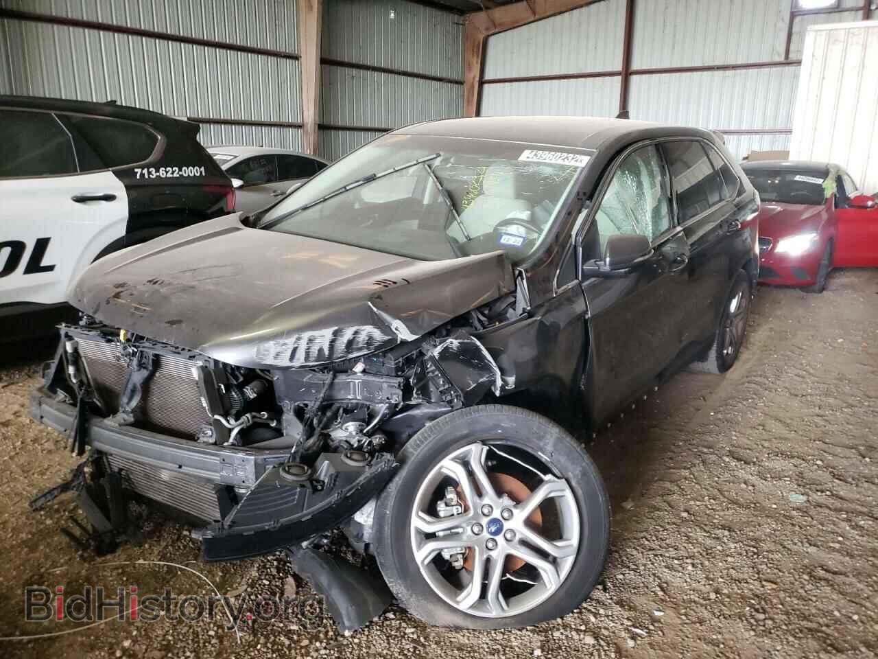 2016 FORD EDGE - VIN: 2FMPK3K90GBB23937 - Фото 2