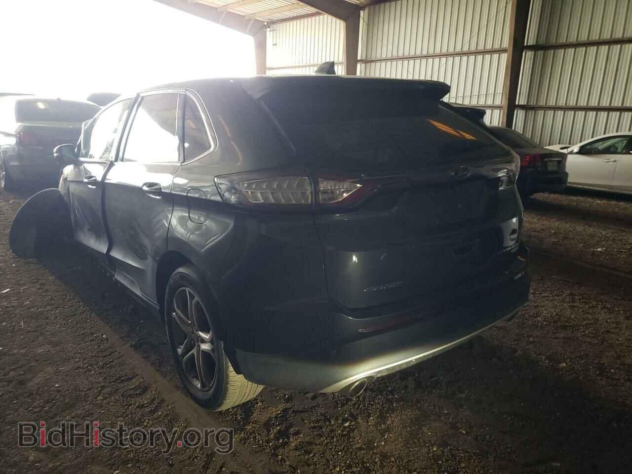 2016 FORD EDGE - VIN: 2FMPK3K90GBB23937 - Фото 3