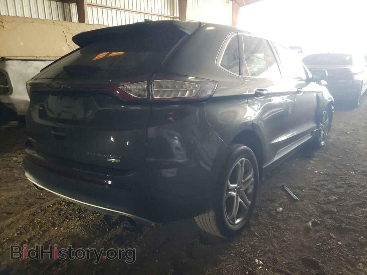 2016 FORD EDGE - VIN: 2FMPK3K90GBB23937 - Фото 4