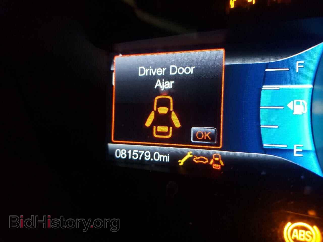 2016 FORD EDGE - VIN: 2FMPK3K90GBB23937 - Фото 8