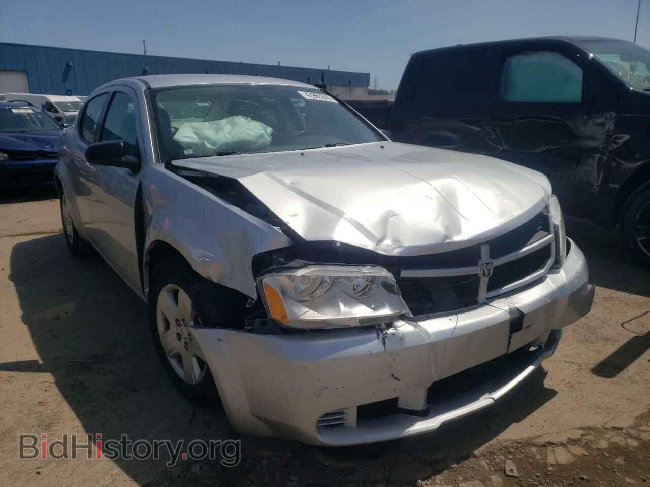 Photo 1B3CC4FB0AN161572 - DODGE AVENGER 2010