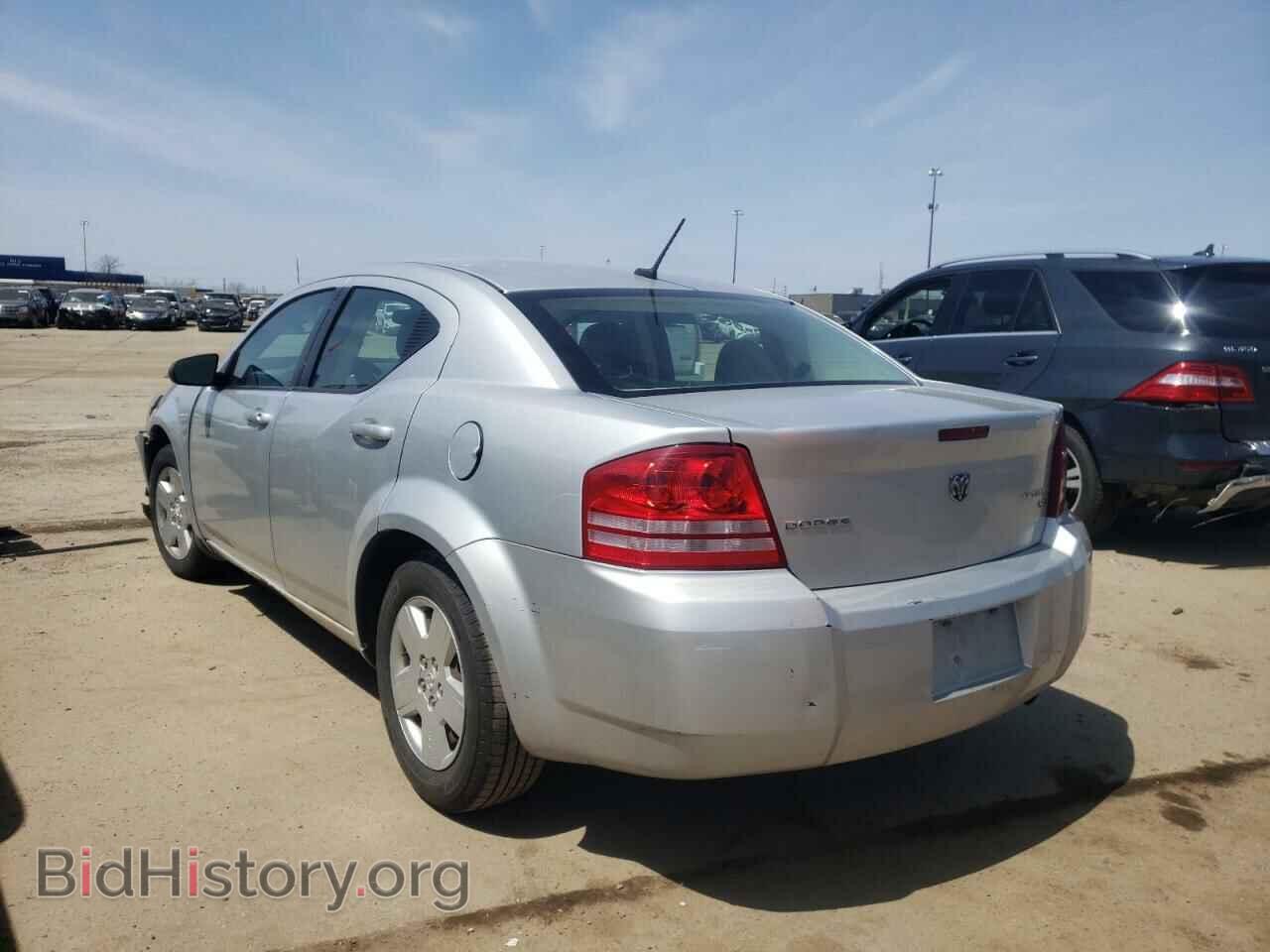 2010 DODGE AVENGER - VIN: 1B3CC4FB0AN161572 - Фото 3