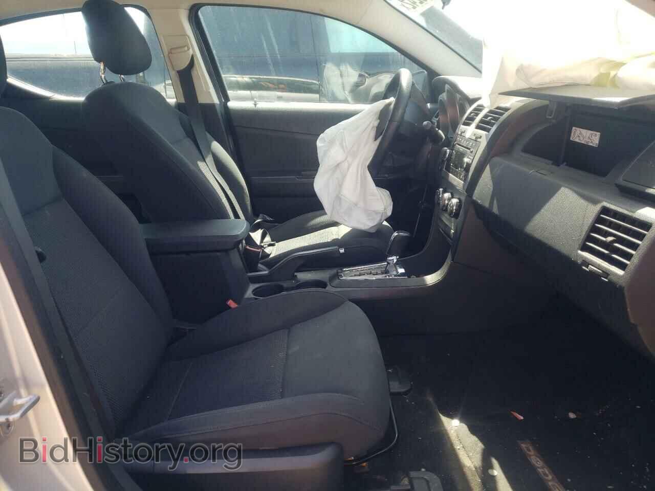 2010 DODGE AVENGER - VIN: 1B3CC4FB0AN161572 - Фото 5