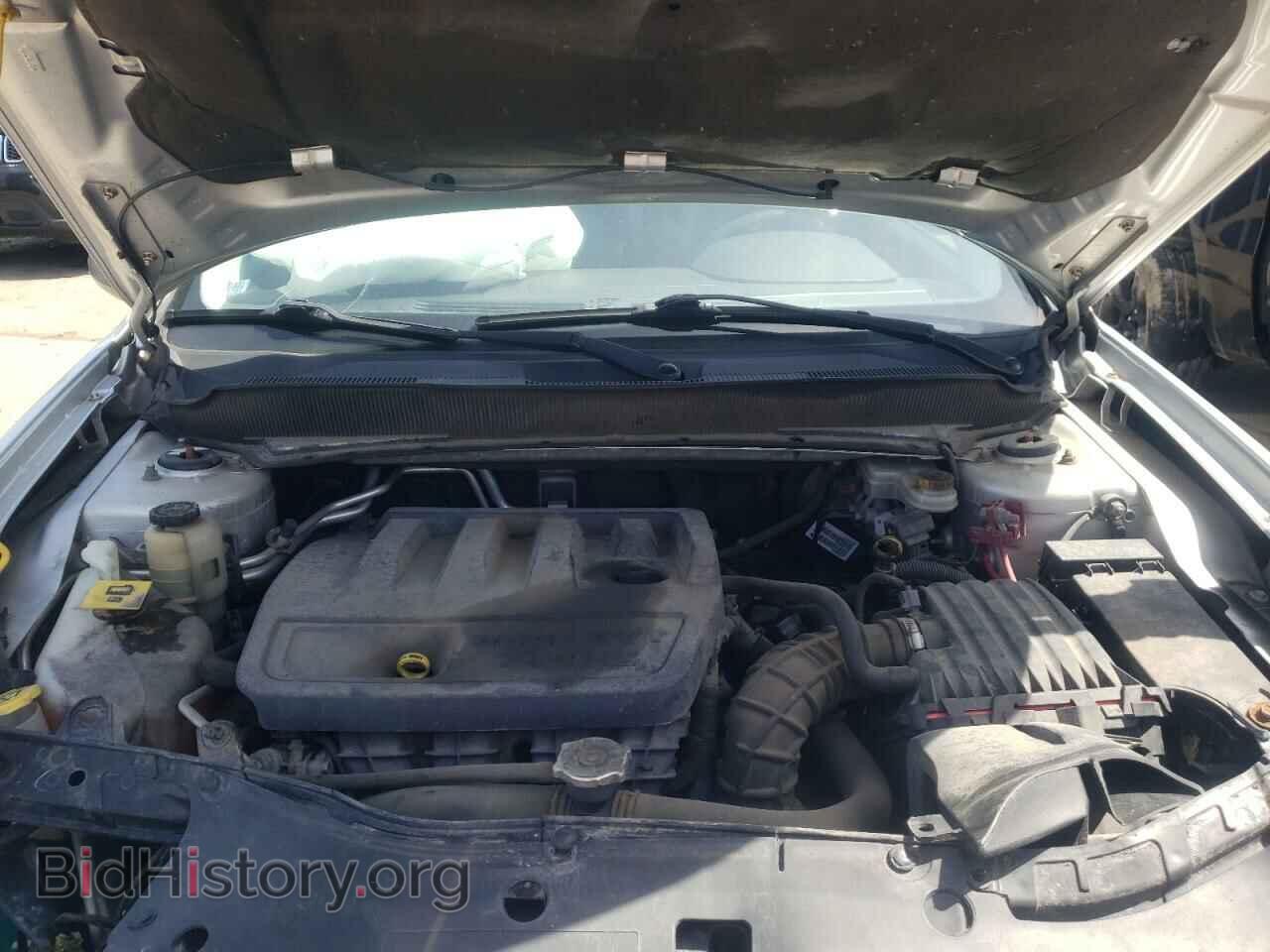 2010 DODGE AVENGER - VIN: 1B3CC4FB0AN161572 - Фото 7