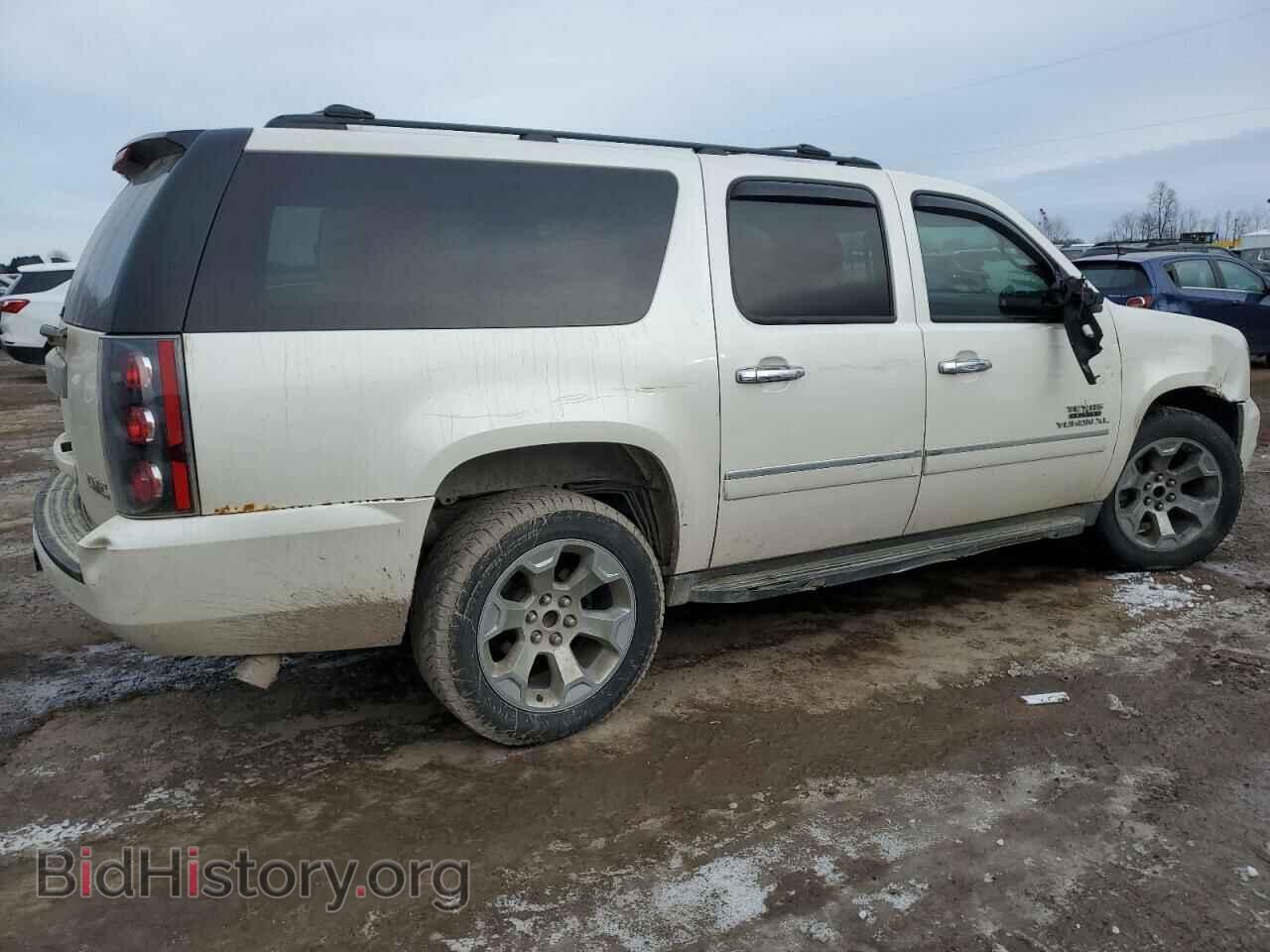 2011 GMC YUKON - VIN: 1GKS1KE06BR217663 - Фото 3