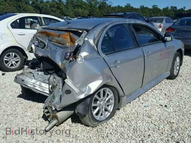 2016 MITSUBISHI LANCER - VIN: JA32U2FU9GU008859 - Фото 4