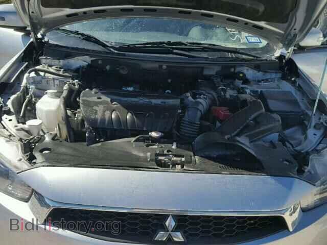 2016 MITSUBISHI LANCER - VIN: JA32U2FU9GU008859 - Фото 7